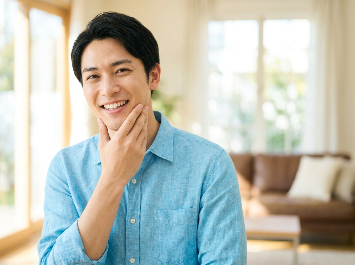 メンズ脱毛のメリット