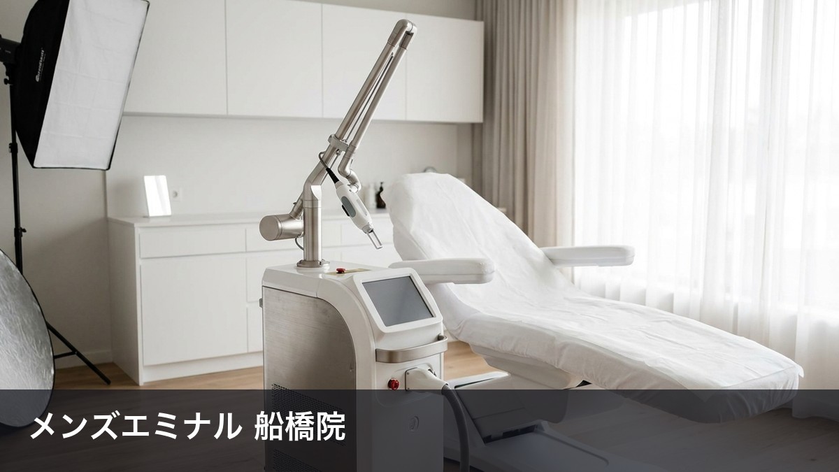メンズエミナル船橋院
