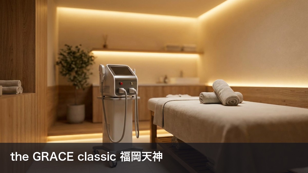 the GRACE classic 福岡天神