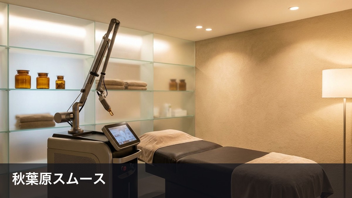 秋葉原スムース