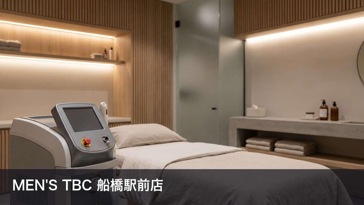 MEN'S TBC 船橋駅前店